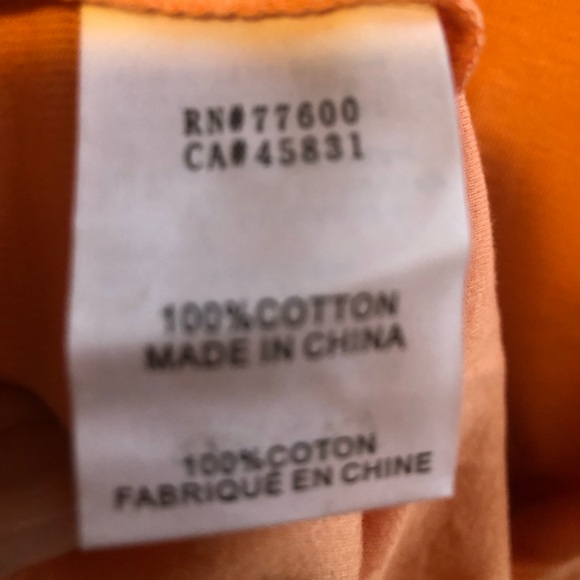 Sandrine Rose Crew Neck Tee Size small New! - Picture 8 of 8